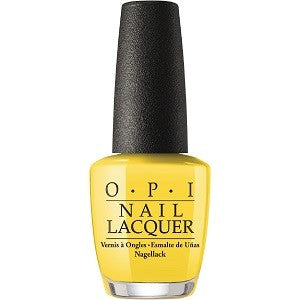 OPI Nail Polish, Exotic Birds Do Not Tweet NLF91