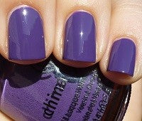 China Glaze Nail Polish, Grape Pop 860