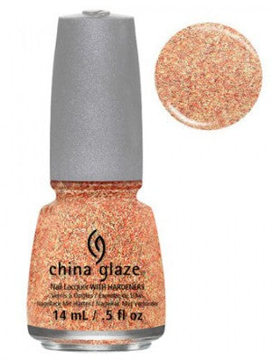 China Glaze Nail Polish, Flying South 1277