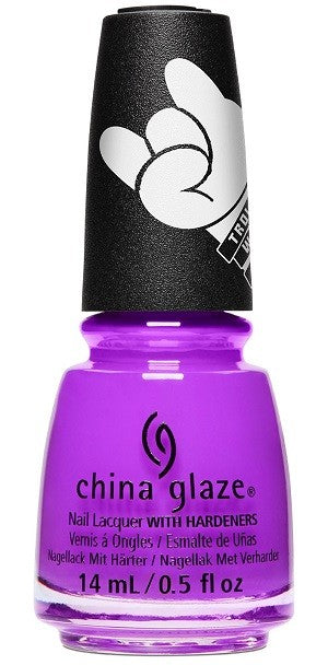 China Glaze Nail Polish, Funky Beat 1705