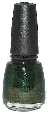 China Glaze Nail Polish, Jolly Holly 80993