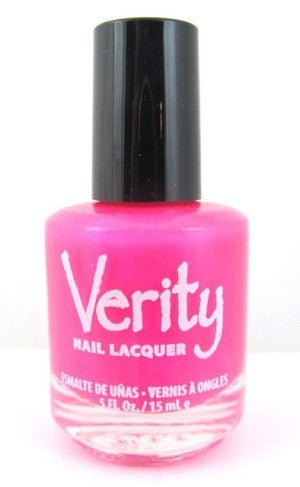 Verity Nail Lacquer, Cup Cake B31