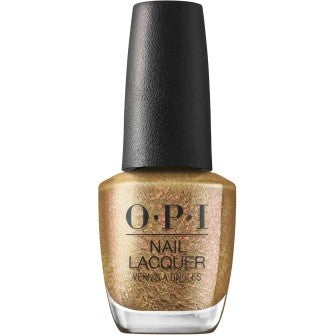 OPI Nail Polish, Five Golden Flings HRQ02