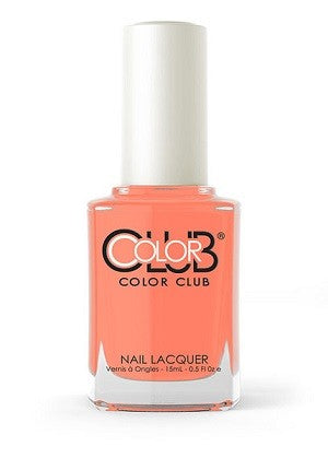 Color Club Nail Polish, Tiny Umbrella 1058