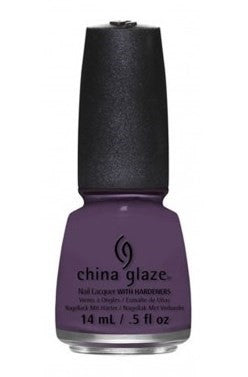 China Glaze Nail Polish, All Aboard 1322