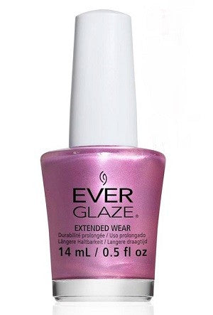 ChGl EverGlaze Extended Wear Nail Lacquer, Optimal Opal