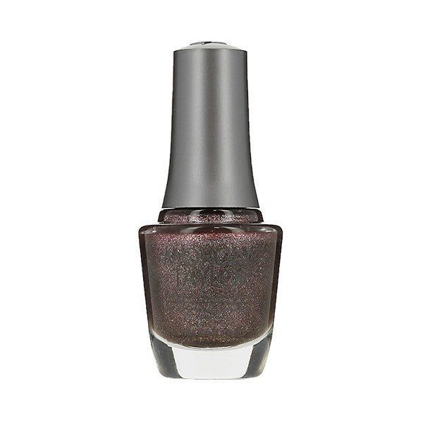 Morgan Taylor Nail Polish, All Wrapped Up 192