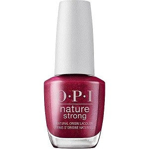 OPI Nature Strong Nail Polish, Raisin Your Voice NAT013