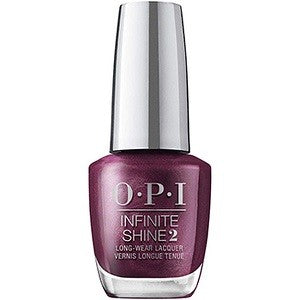 OPI Infinite Shine Lacquer, Dressed to the Wines HRM39