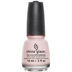 China Glaze Nail Polish, Innocence 202