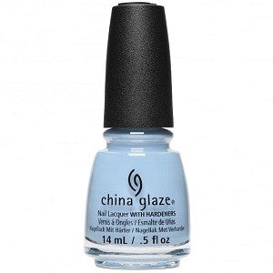 China Glaze Nail Polish, Water-Falling in Love 1604