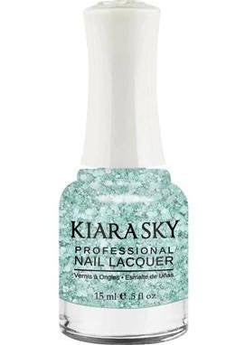 Kiara Sky Nail Polish, Your Majesty N500