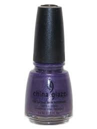 China Glaze Nail Polish, Grape Juice 717