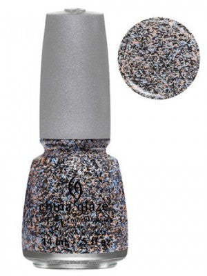 China Glaze Nail Polish, Party Fowl 1275