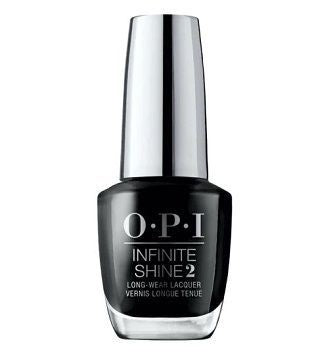 OPI Infinite Shine Lacquer, Black Onyx ISLT02