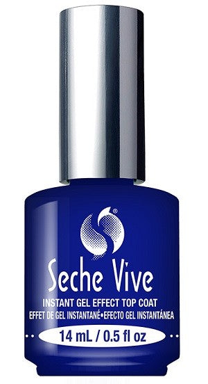 Seche Vive Instant Gel Effect Top Coat