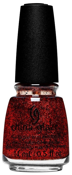 China Glaze Nail Polish, Get Off My Cold Case 1688