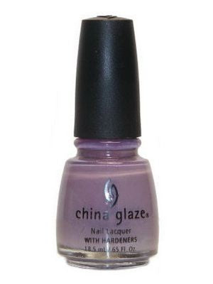 China Glaze Nail Polish, Who's Wearing What 196