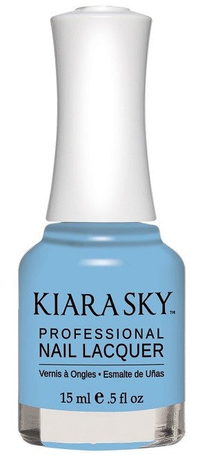 Kiara Sky Nail Polish, You Make Me Melt N566