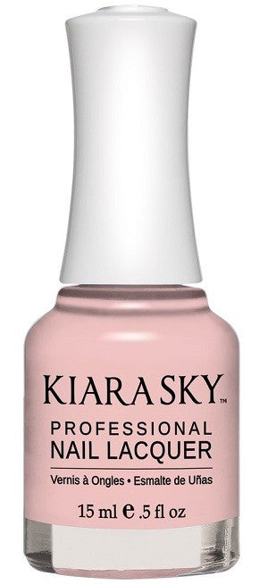 Kiara Sky Nail Polish, Petal Dust N557