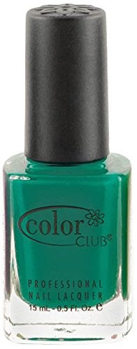 Color Club Nail Polish, Wild Cactus 984