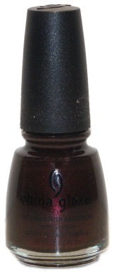 China Glaze Nail Polish, X, 710