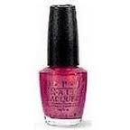 OPI Nail Polish, Mamma Mia SR3S2