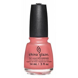 China Glaze Nail Polish, About Layin' Out 1452