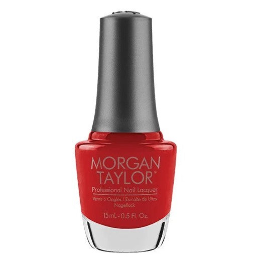 Morgan Taylor Nail Polish, Don't Break My Corazon 269