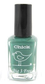 Chick Nail Polish, Moss