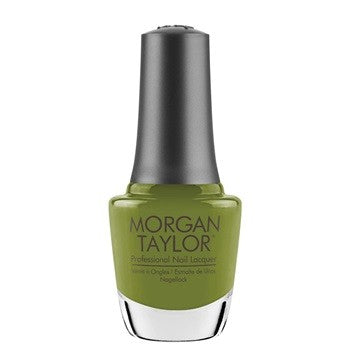 Morgan Taylor Nail Polish, Freshly Cut 522