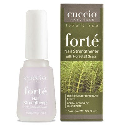 Cuccio Naturale Forte Nail Strengthener, .5 oz