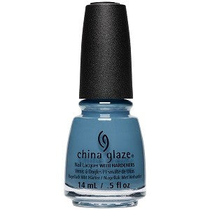 China Glaze Nail Polish, Sample Sizing Me Up 1629