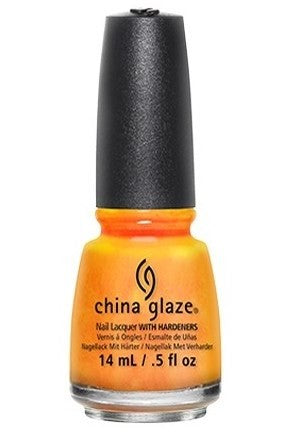 China Glaze Nail Polish, Sun Worshipper 874