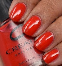 Creative Nail Design Nail Polish, Dance USA 372