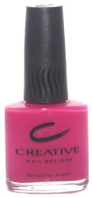 Creative Nail Design Nail Polish, Danceteria 371