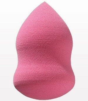 TBC Pink Oblong Makeup Blending Sponge