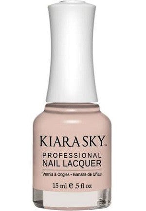 Kiara Sky Nail Polish, Cream of the Crop N536