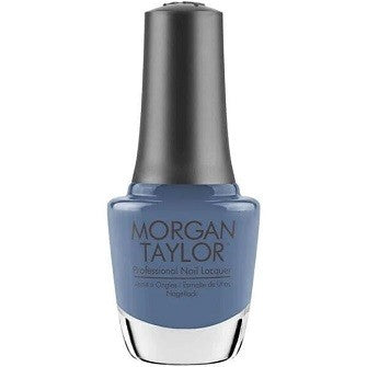 Morgan Taylor Nail Polish, Test the Waters 482