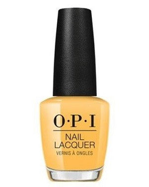 OPI Nail Polish, Marigolden Hour NLN82