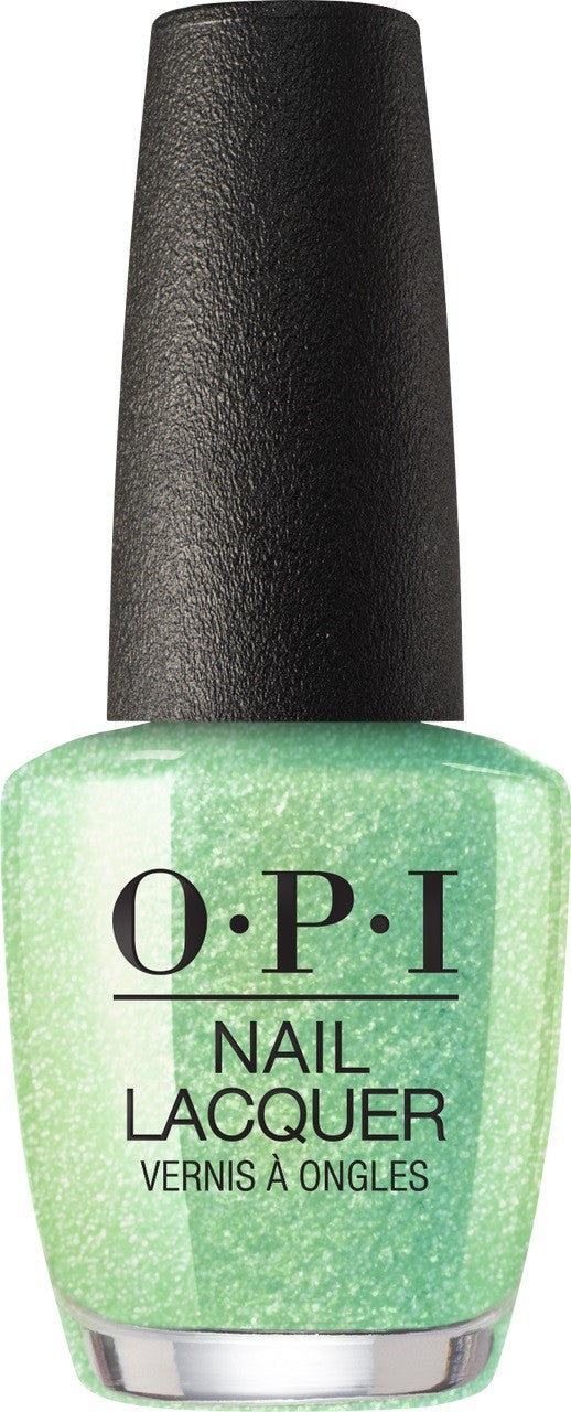 OPI Nail Polish, Gleam On! NLSR6