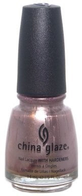 China Glaze Nail Polish, Cafe Mystique 72056