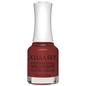 Kiara Sky Nail Polish, Rustic Yet Refined N515