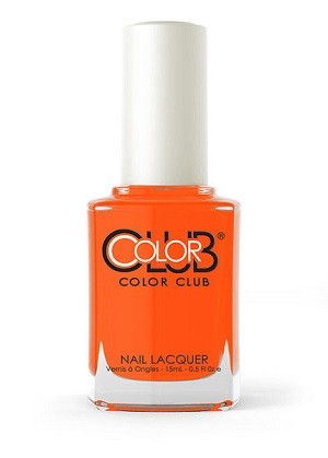 Color Club Nail Polish, With the Cabana Boy 1057