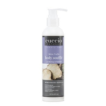 Cuccio Naturale White Truffle Body Souffle, 8 oz