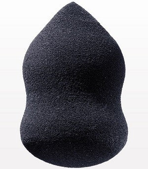 TBC Black Oblong Makeup Blending Sponge