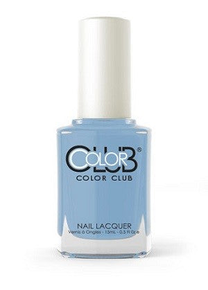 Color Club Nail Polish, Route 66, 1076