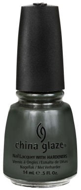 China Glaze Nail Polish, Near Dark 986