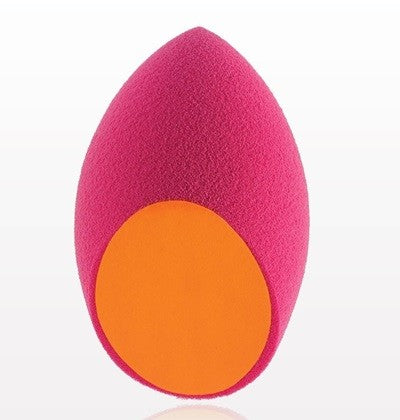 TBC Dual Textured Blending Sponge, Pink/Orange