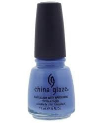 China Glaze Nail Polish, Secret Periwinkle 683